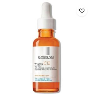 New La Roche Posay Vitamin C12 Serum